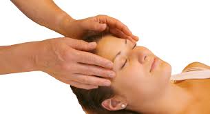 Marma therapy pressure points